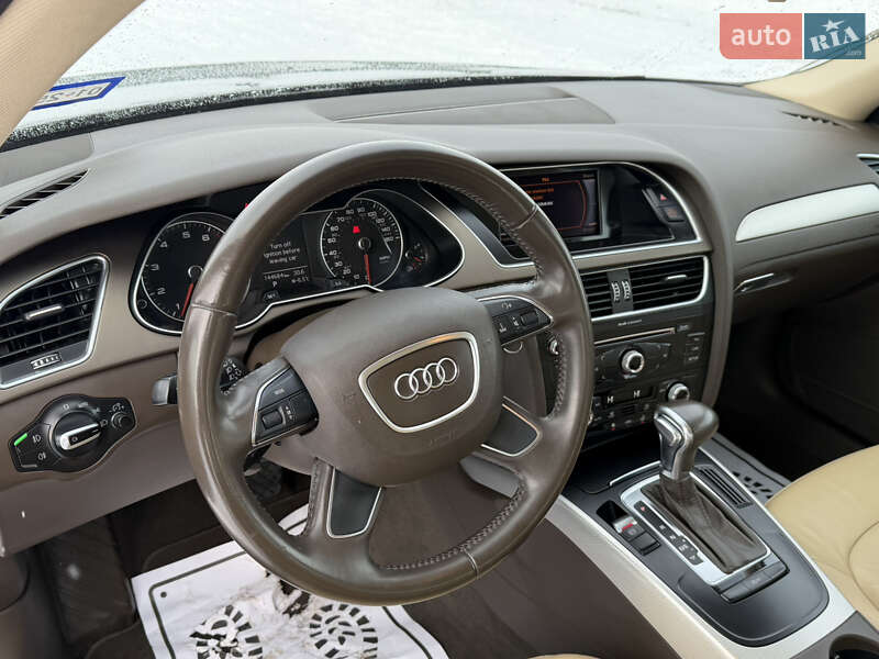 Седан Audi A4 2015 в Луцке фото 35 Седан Audi A4 2015 в Луцке