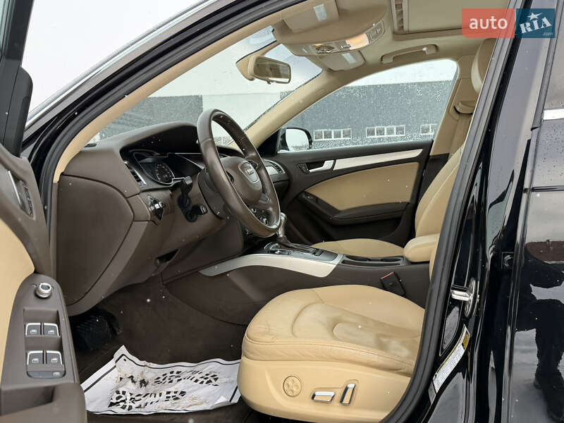 Седан Audi A4 2015 в Луцке фото 40 Седан Audi A4 2015 в Луцке