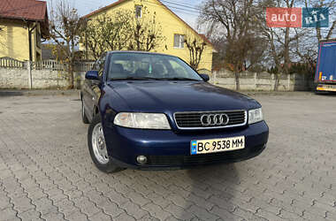 Седан Audi A4 2000 в Львові фото Седан Audi A4 2000 в Львові