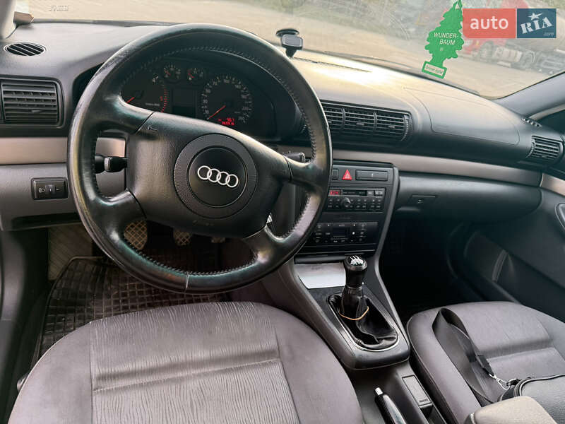 Седан Audi A4 2000 в Львові фото 6 Седан Audi A4 2000 в Львові