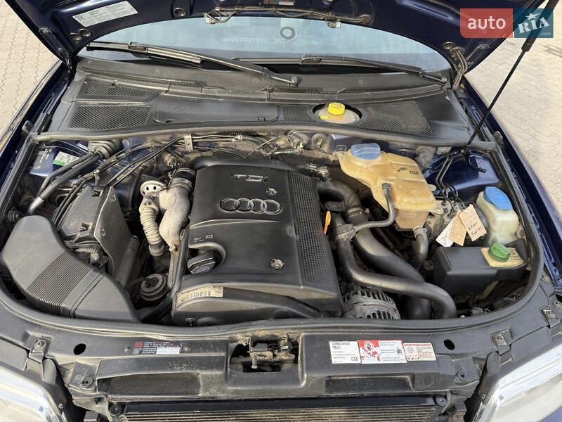 Седан Audi A4 2000 в Львові фото 5 Седан Audi A4 2000 в Львові