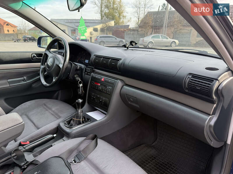 Седан Audi A4 2000 в Львові фото 7 Седан Audi A4 2000 в Львові