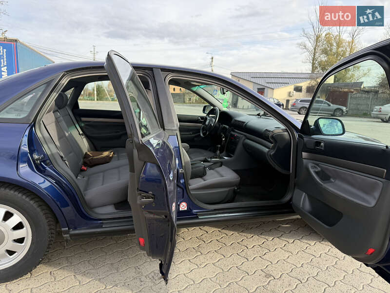 Седан Audi A4 2000 в Львові фото 11 Седан Audi A4 2000 в Львові