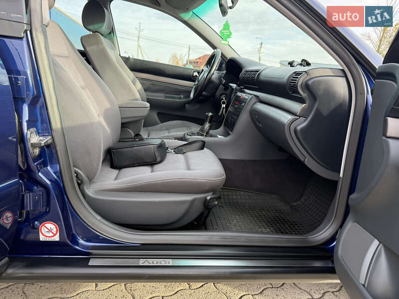 Седан Audi A4 2000 в Львові фото 8 Седан Audi A4 2000 в Львові