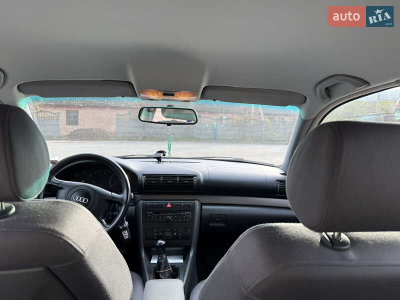 Седан Audi A4 2000 в Львові фото 15 Седан Audi A4 2000 в Львові
