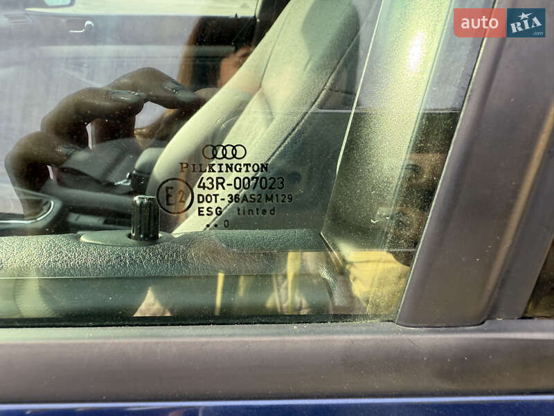 Седан Audi A4 2000 в Львові фото 18 Седан Audi A4 2000 в Львові