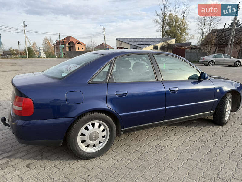 Седан Audi A4 2000 в Львові фото 20 Седан Audi A4 2000 в Львові