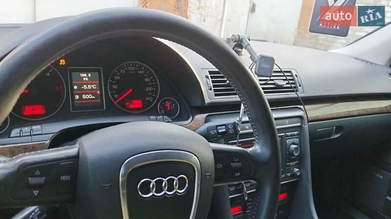 Універсал Audi A4 2006 в Первомайську