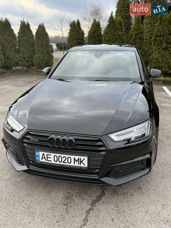Седан Audi A4 2018 в Днепре