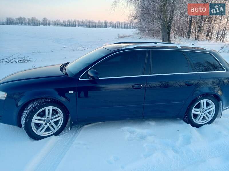 Универсал Audi A4 2005 в Чернигове