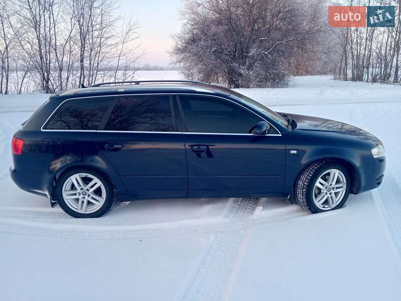 Универсал Audi A4 2005 в Чернигове