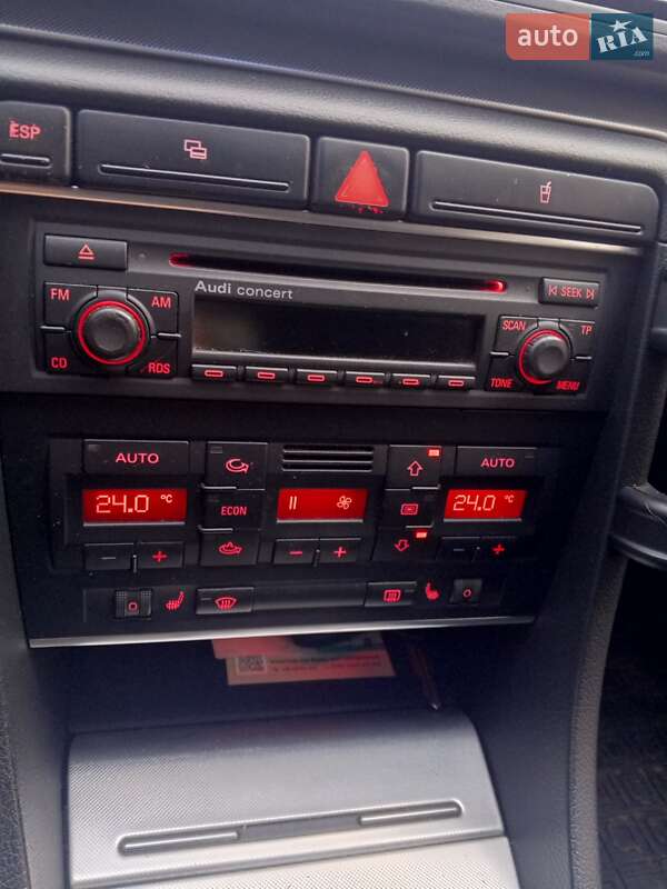Универсал Audi A4 2005 в Чернигове