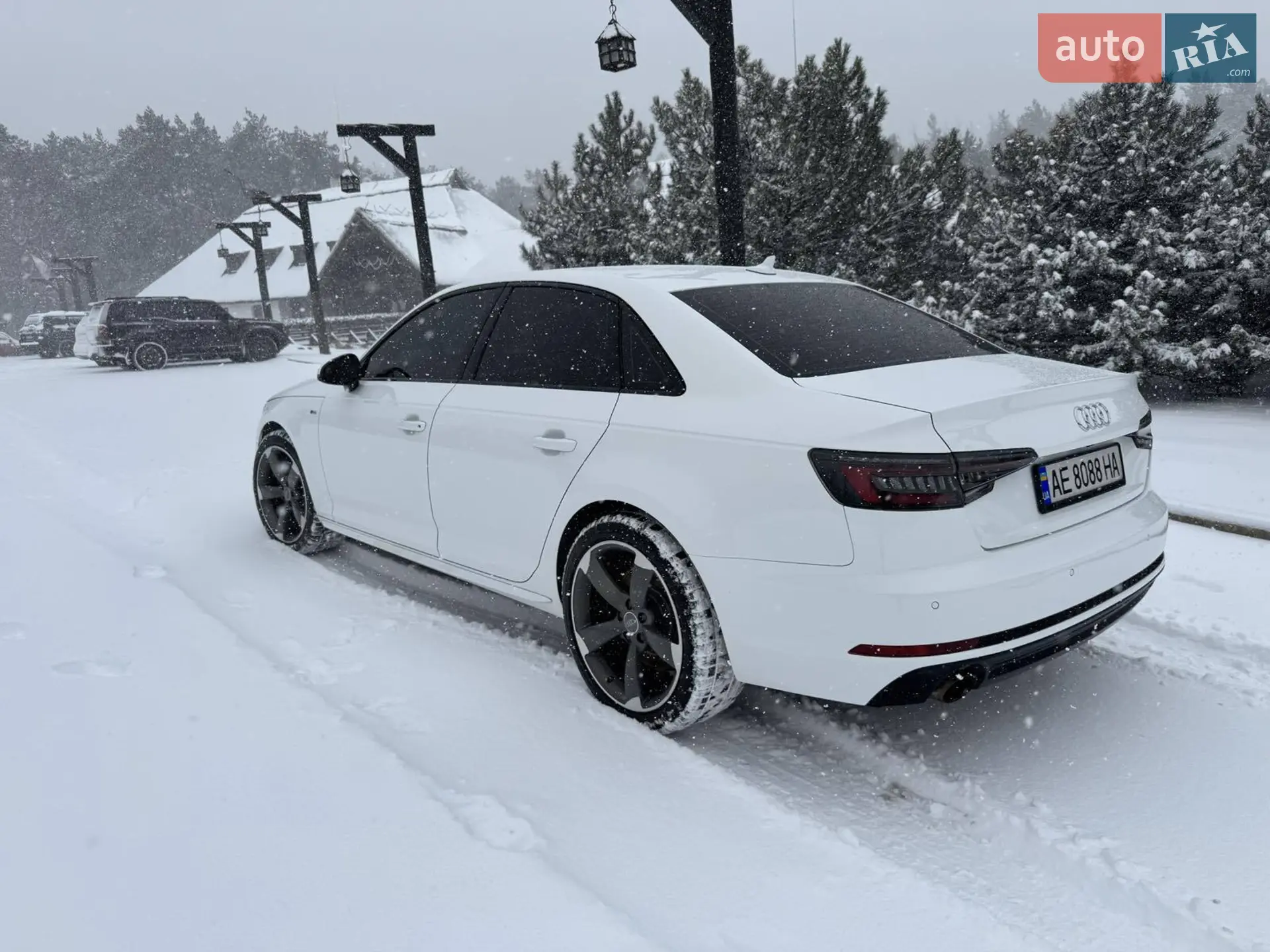 2016 Audi A4 - мініатюра 6