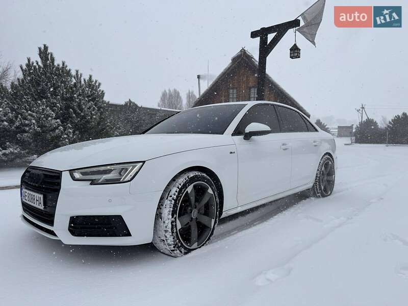 Audi A4 2016 Audi A4 2016