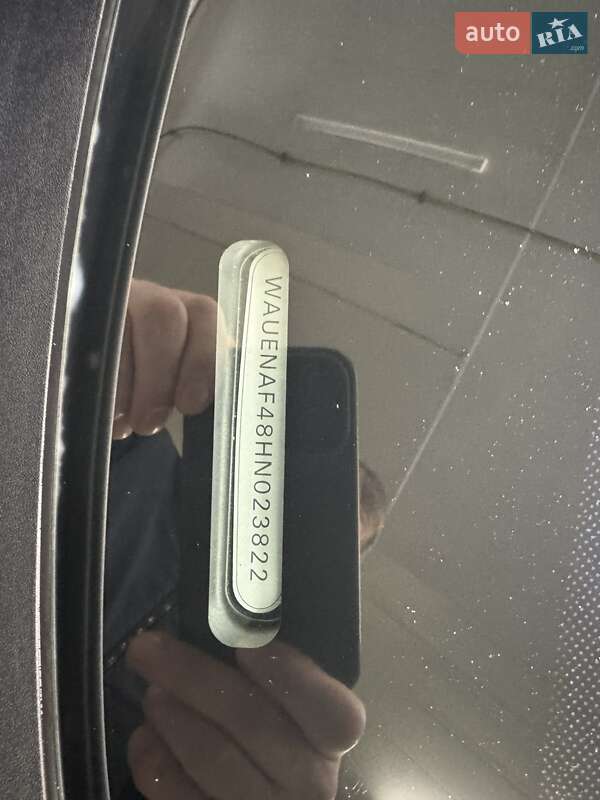 Седан Audi A4 2016 в Днепре