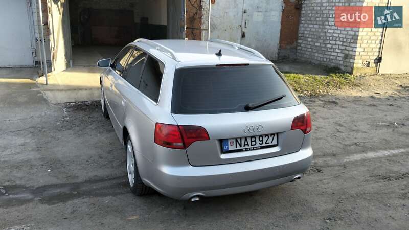 Універсал Audi A4 2006 в Первомайську