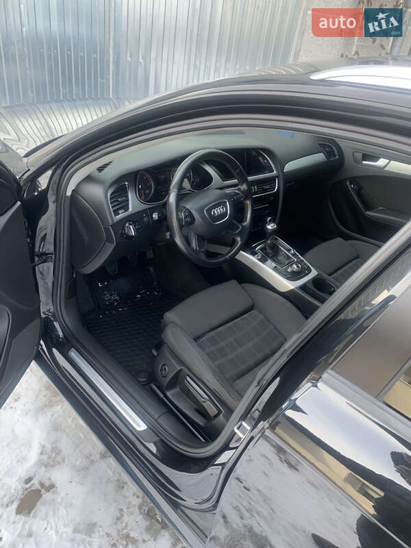 Универсал Audi A4 2012 в Коломые фото 10 Универсал Audi A4 2012 в Коломые