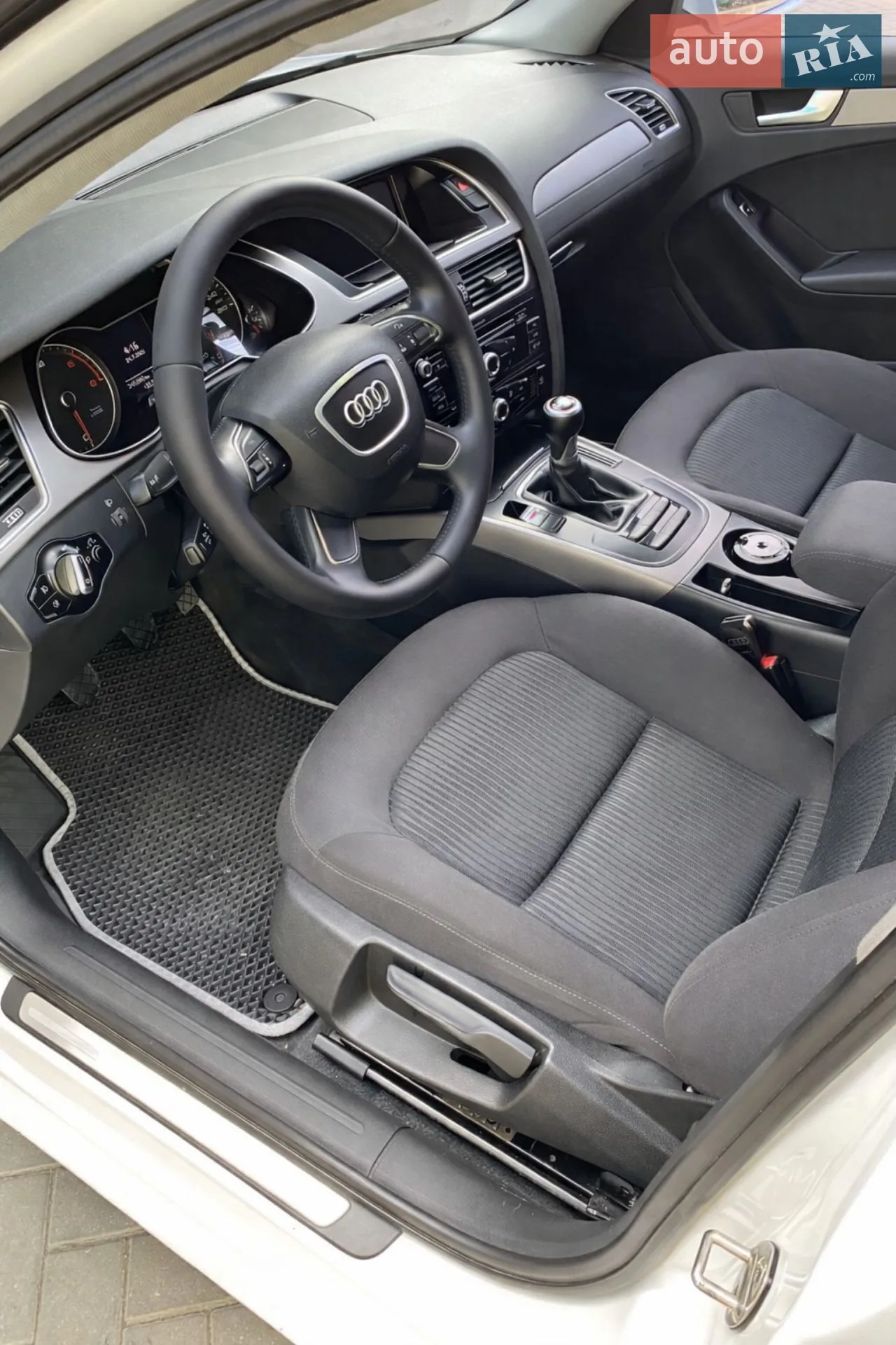 2014 Audi A4 - мініатюра 11