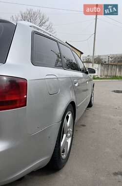 Универсал Audi A4 2005 в Черноморске