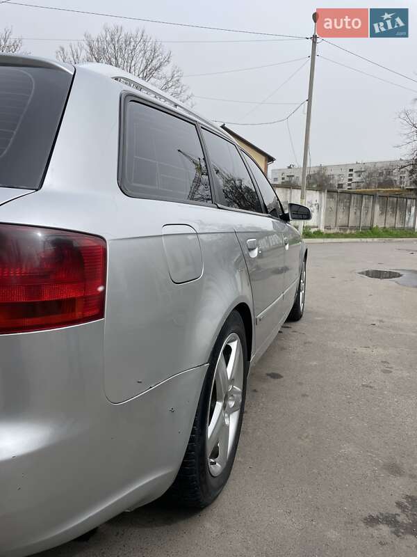 Универсал Audi A4 2005 в Черноморске