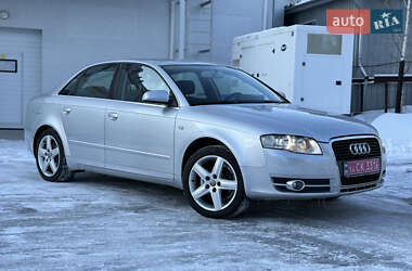 Седан Audi A4 2007 в Вінниці