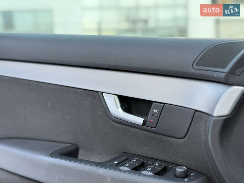 Седан Audi A4 2007 в Виннице