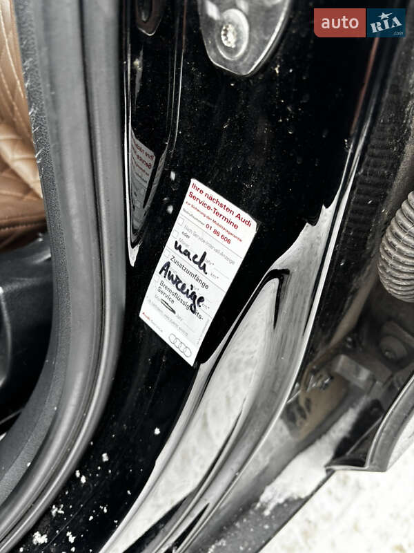 Универсал Audi A4 2012 в Львове