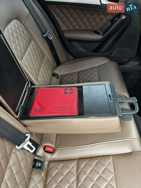 Универсал Audi A4 2012 в Львове