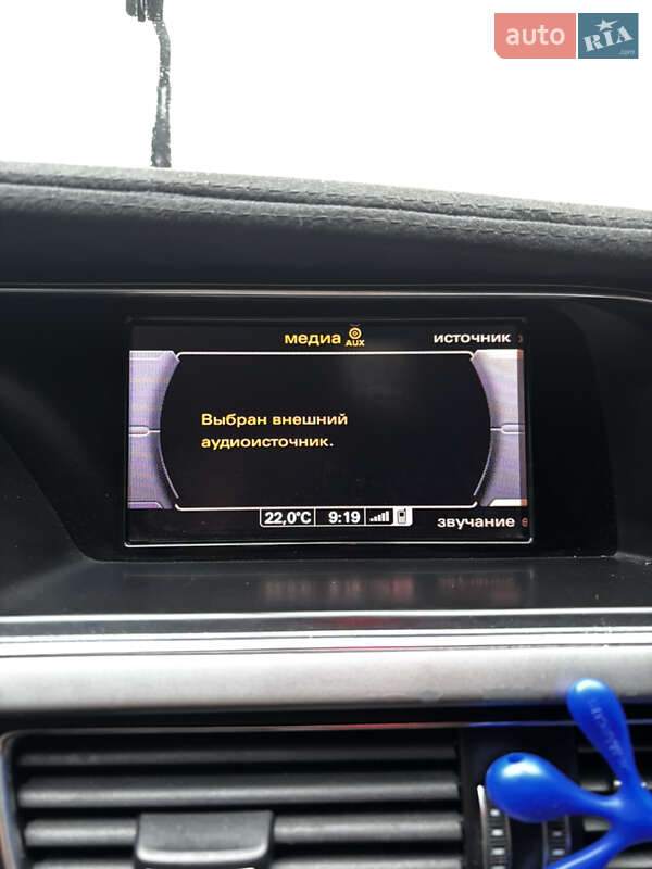 Универсал Audi A4 2012 в Львове