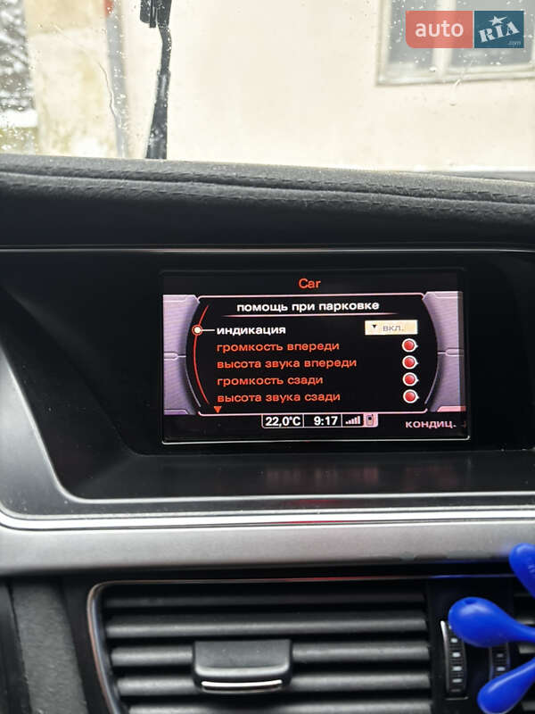 Универсал Audi A4 2012 в Львове