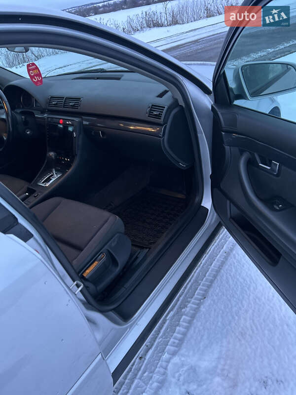 Седан Audi A4 2003 в Полтаве