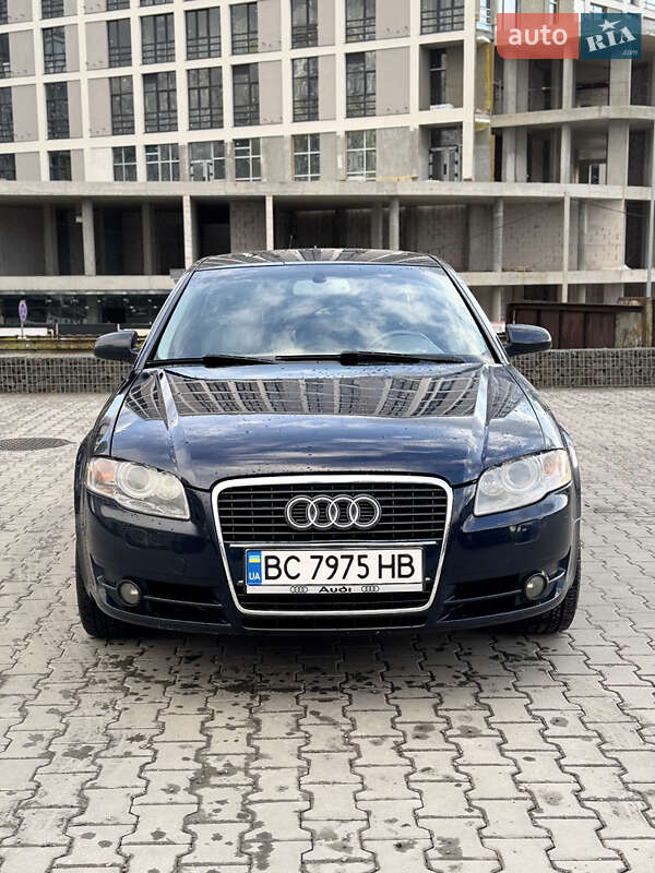 Audi A4 2006 Audi A4 2006