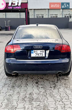 Седан Audi A4 2006 в Львове