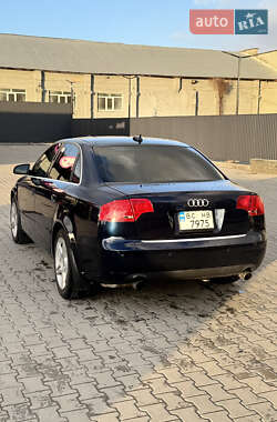 Седан Audi A4 2006 в Львове