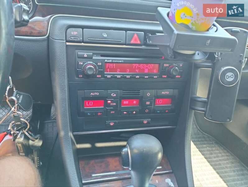 Універсал Audi A4 2005 в Івано-Франківську