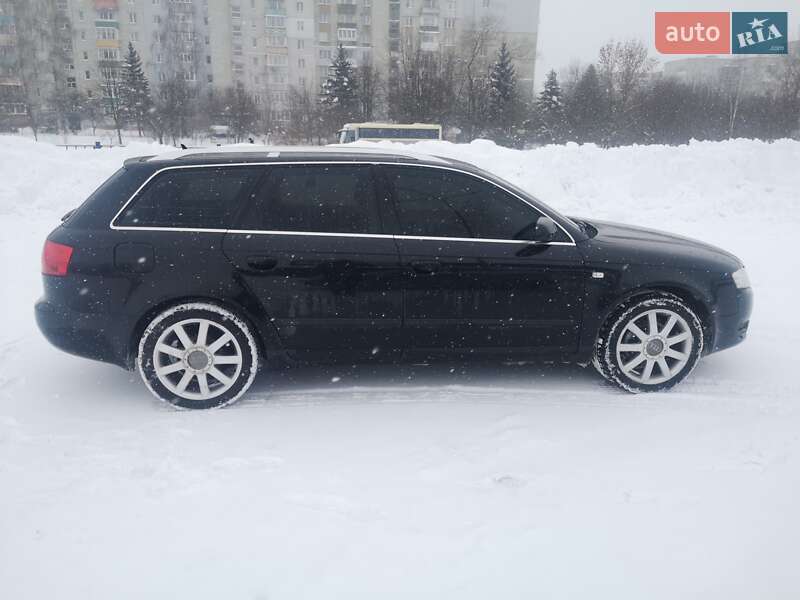 Универсал Audi A4 2007 в Дрогобыче фото 6 Универсал Audi A4 2007 в Дрогобыче