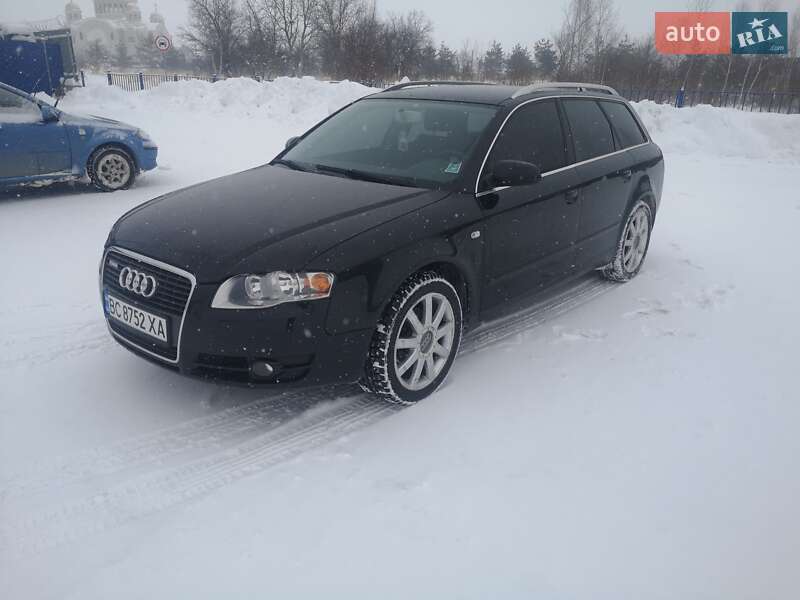 Универсал Audi A4 2007 в Дрогобыче фото Универсал Audi A4 2007 в Дрогобыче