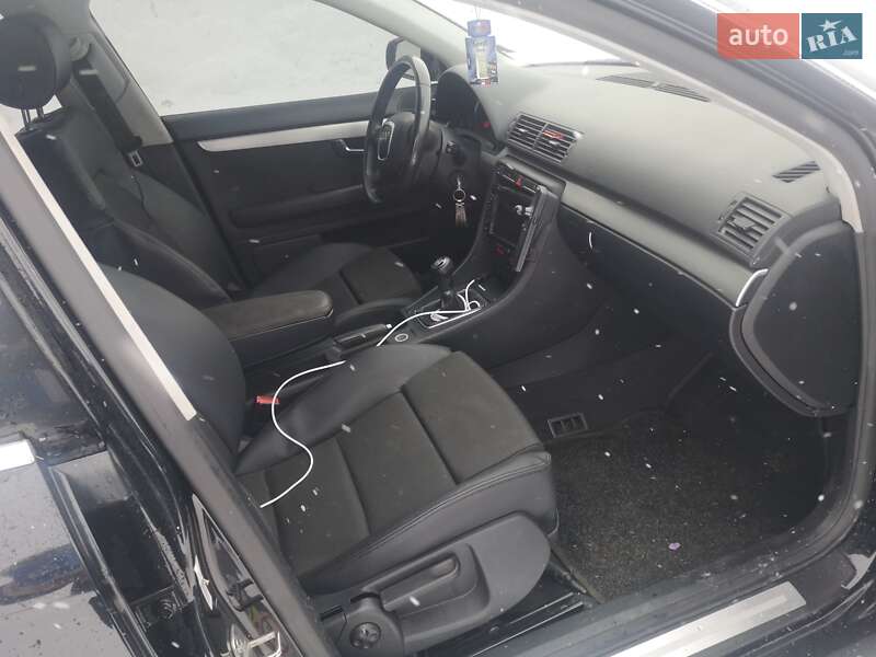 Универсал Audi A4 2007 в Дрогобыче фото 8 Универсал Audi A4 2007 в Дрогобыче