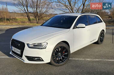 Универсал Audi A4 2013 в Киеве