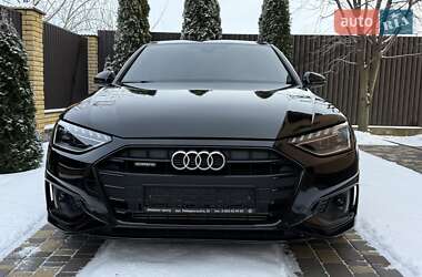 Седан Audi A4 2023 в Виннице