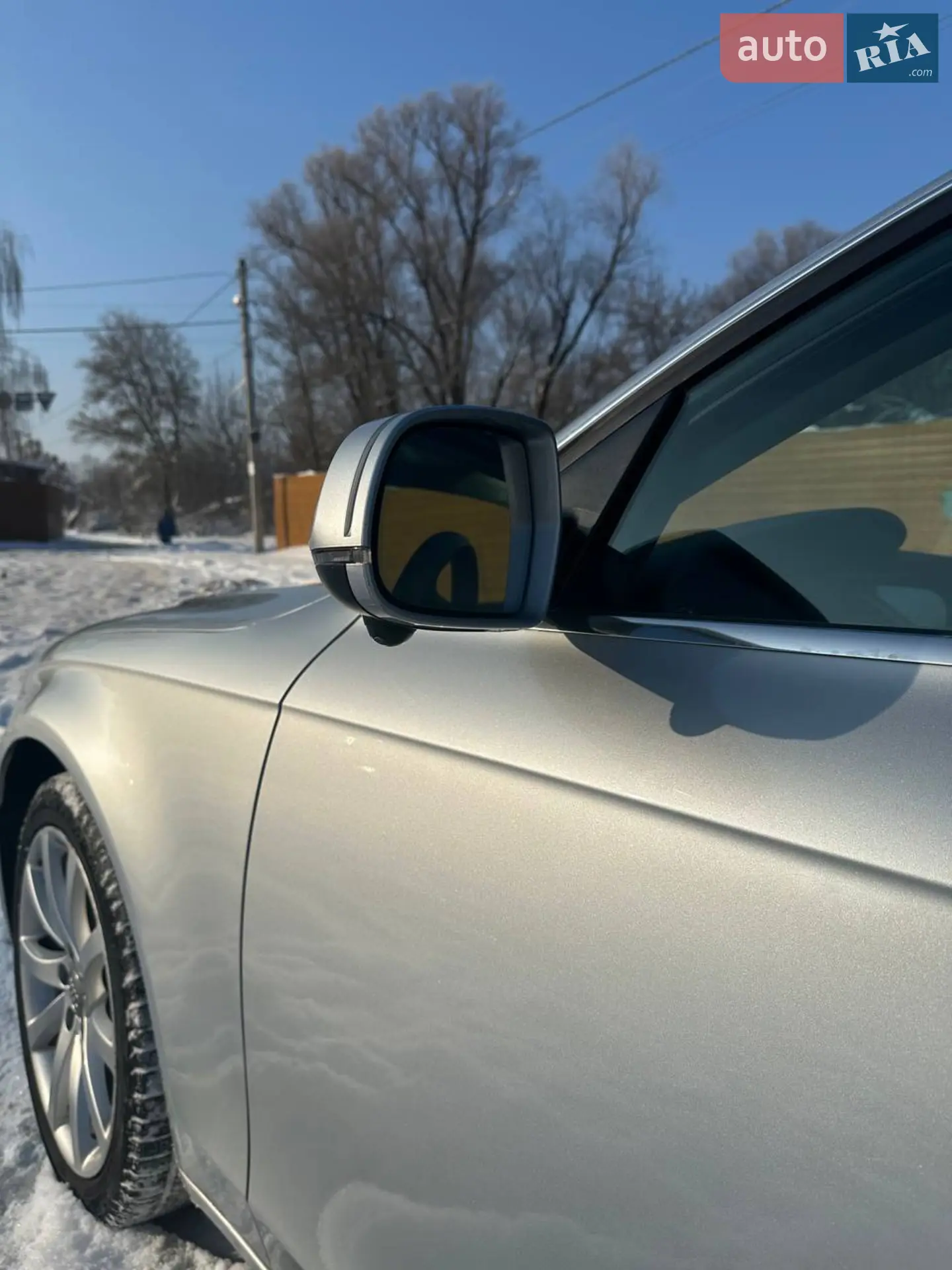 2012 Audi A4 - мініатюра 8