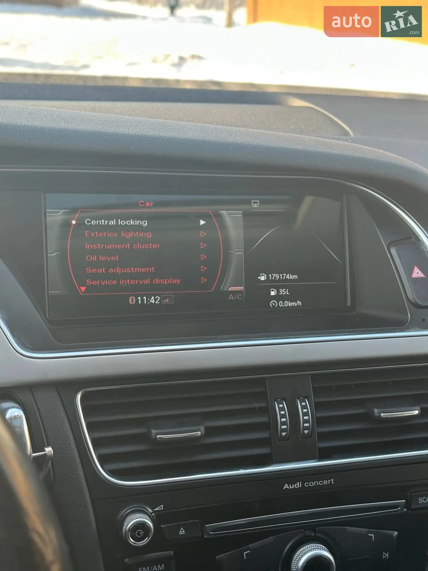2012 Audi A4 - мініатюра 14