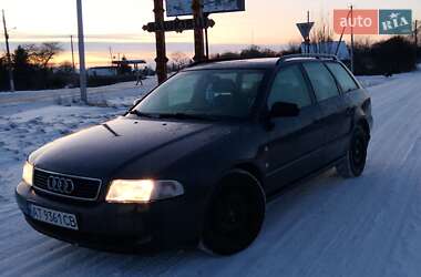 Універсал Audi A4 1996 в Вашківцях