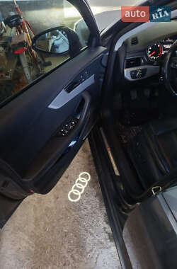 Седан Audi A4 2017 в Киеве