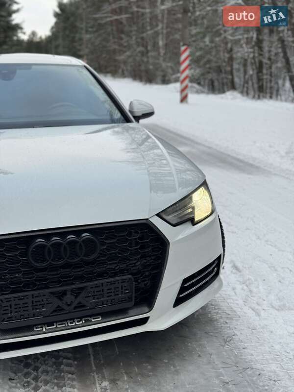 Седан Audi A4 2017 в Славуте
