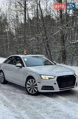 Седан Audi A4 2017 в Славуті