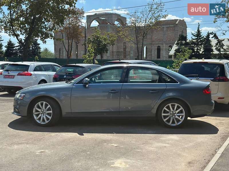 Седан Audi A4 2013 в Кривом Роге фото 3 Седан Audi A4 2013 в Кривом Роге