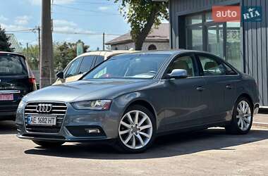 Седан Audi A4 2013 в Кривом Роге фото Седан Audi A4 2013 в Кривом Роге