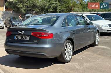 Седан Audi A4 2013 в Кривом Роге фото 2 Седан Audi A4 2013 в Кривом Роге
