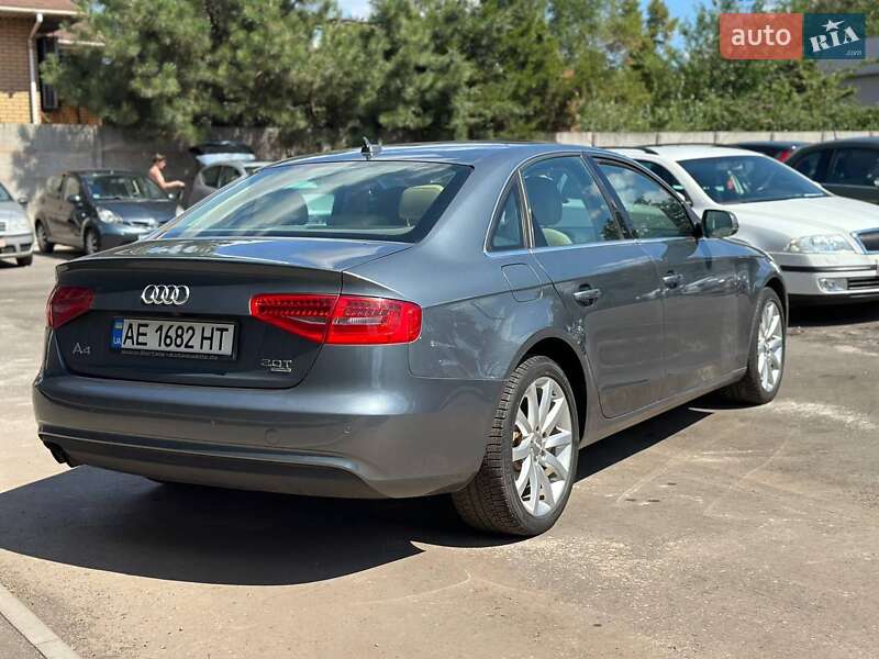 Седан Audi A4 2013 в Кривом Роге фото 2 Седан Audi A4 2013 в Кривом Роге